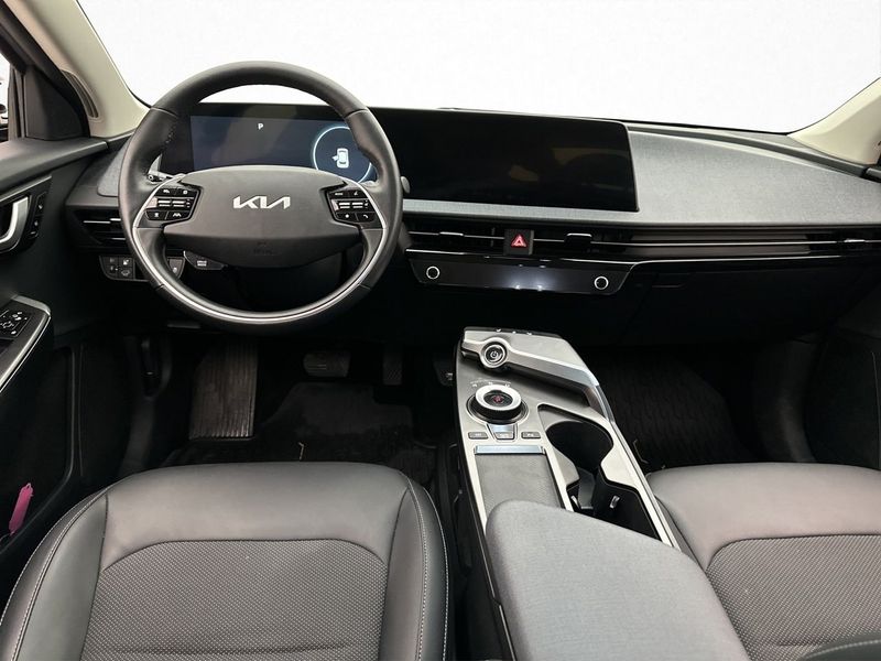 Kia EV6 bild 15