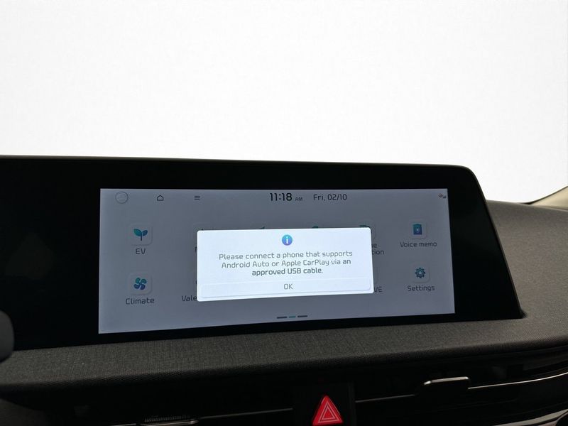 Kia EV6 bild 23