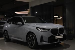 BMW X3 bild 1