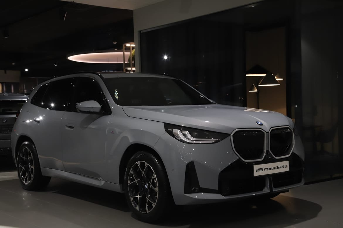 BMW X3