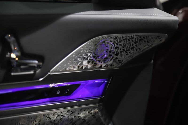 BMW i7 bild 11