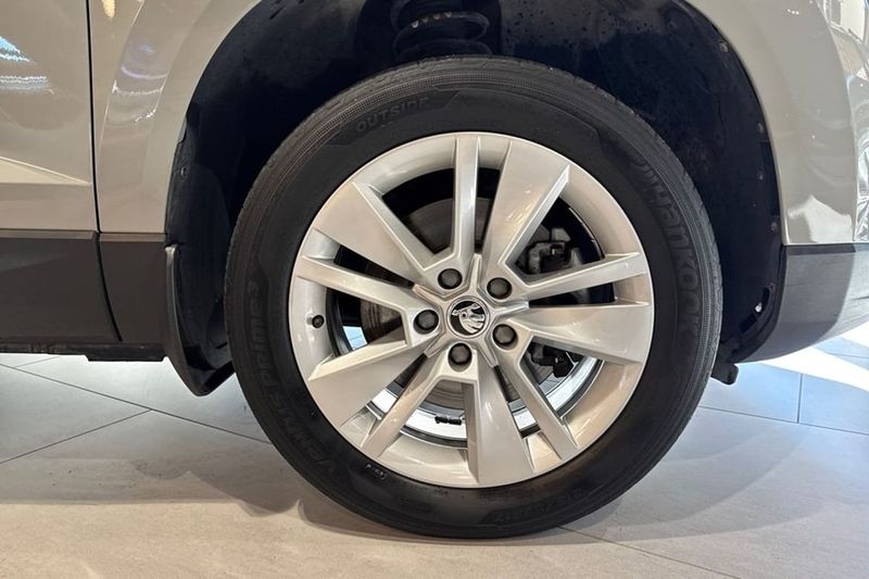Skoda Karoq bild 12