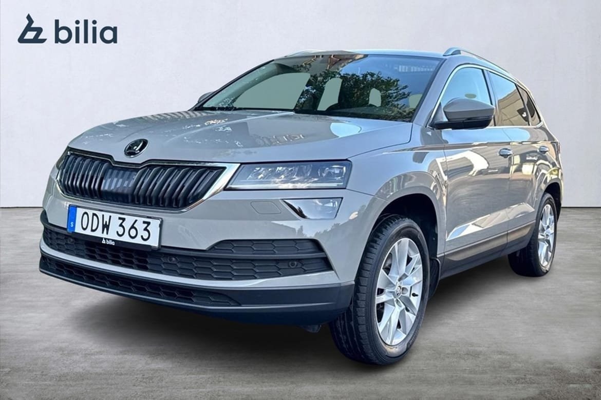 Skoda Karoq