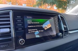 Skoda Karoq bild 22