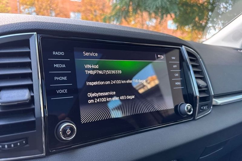 Skoda Karoq bild 22