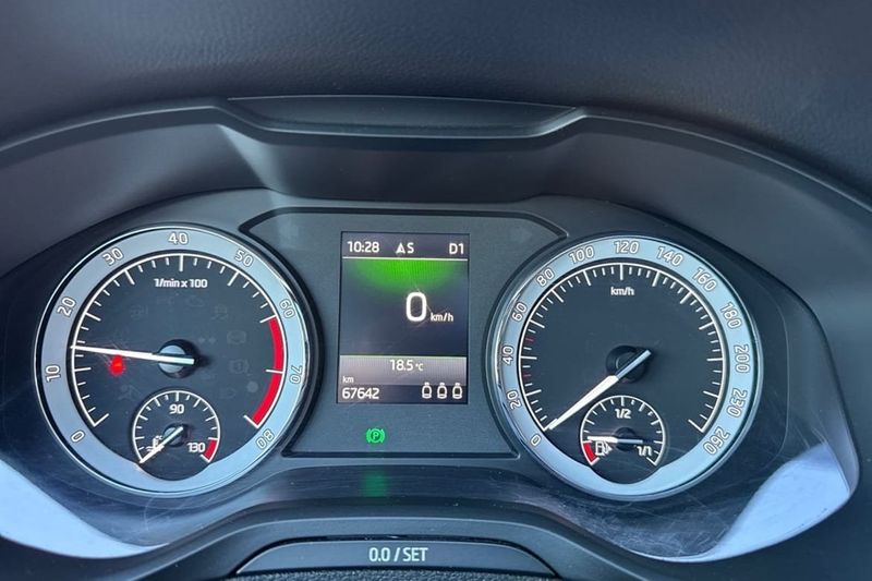 Skoda Karoq bild 11