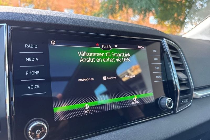 Skoda Karoq bild 21