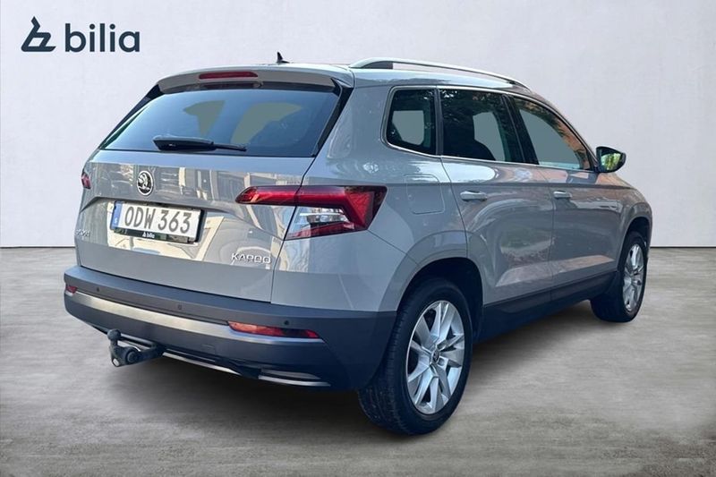 Skoda Karoq bild 13