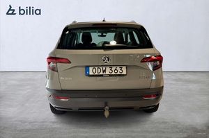 Skoda Karoq bild 4