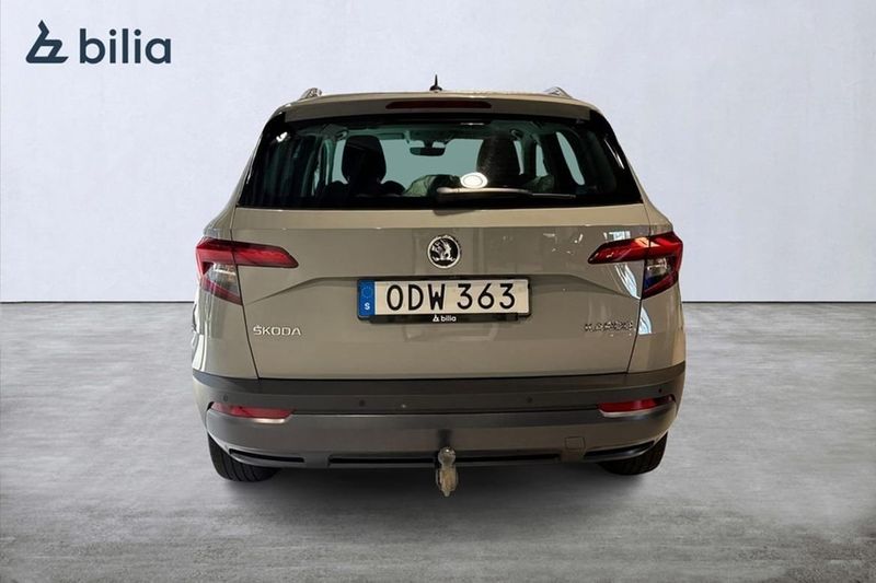 Skoda Karoq bild 4