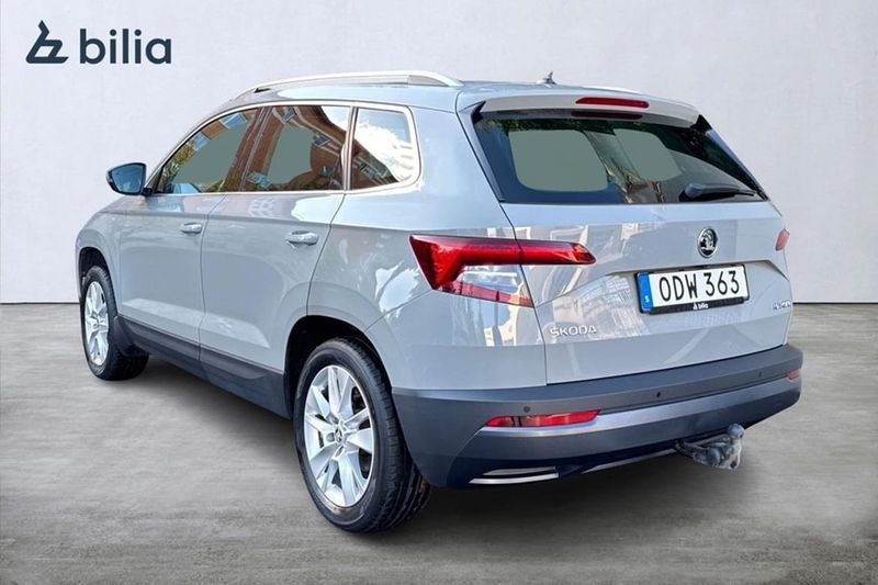 Skoda Karoq bild 2