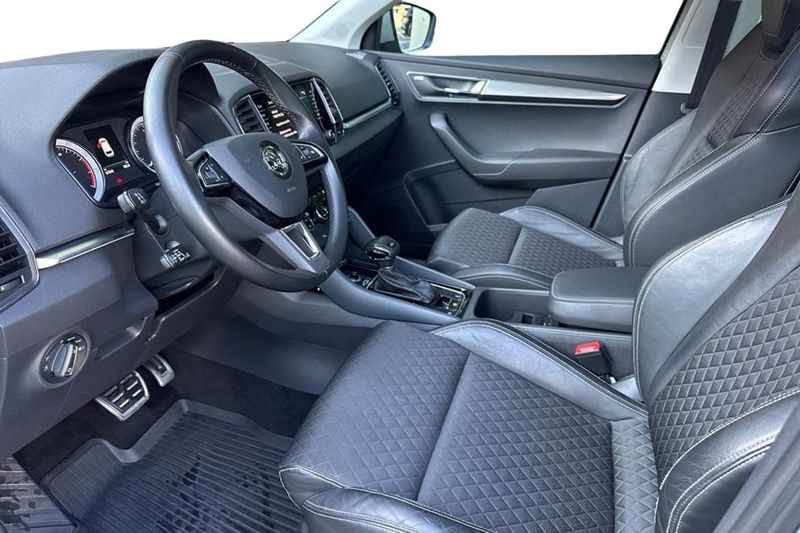 Skoda Karoq bild 9