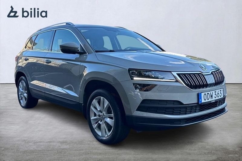 Skoda Karoq bild 14