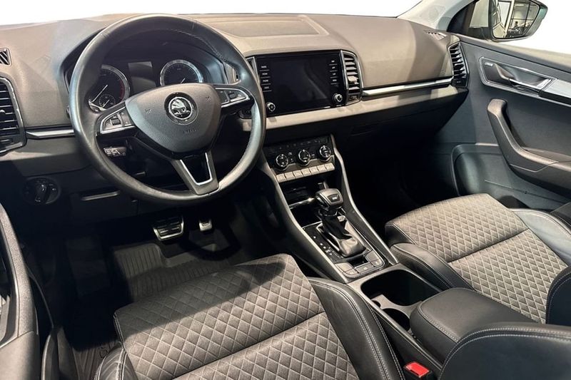 Skoda Karoq bild 7