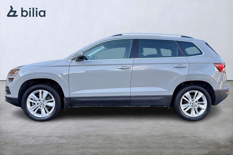 Skoda Karoq bild 3