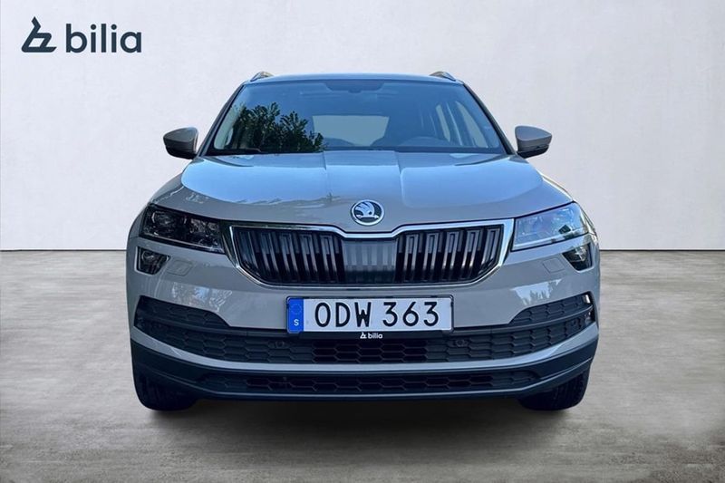 Skoda Karoq bild 5