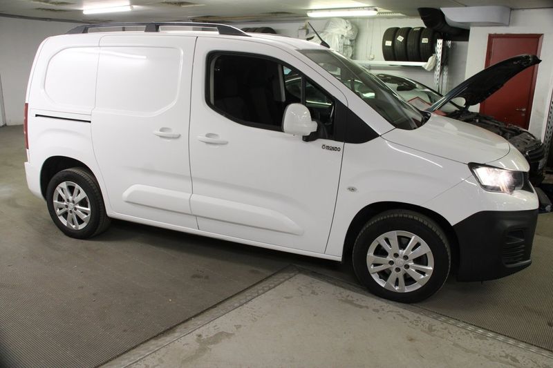Peugeot Partner bild 12