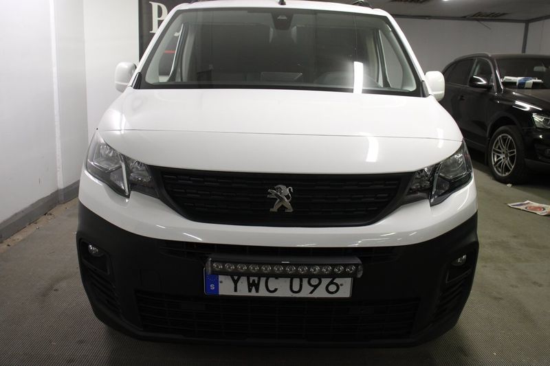 Peugeot Partner bild 2