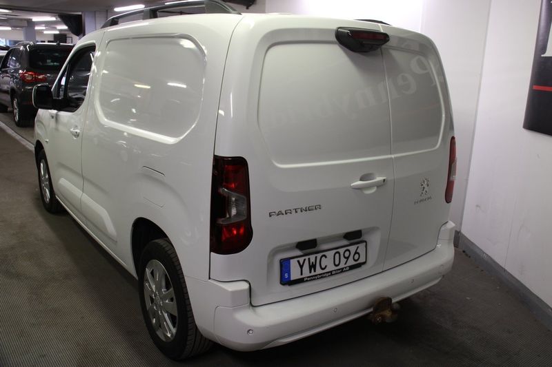 Peugeot Partner bild 6