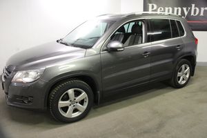 Volkswagen Tiguan bild 4