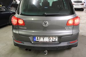 Volkswagen Tiguan bild 13