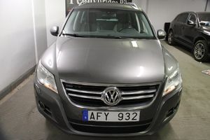 Volkswagen Tiguan bild 2