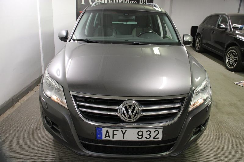 Volkswagen Tiguan bild 2