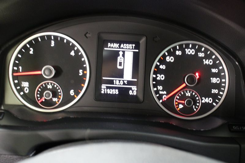 Volkswagen Tiguan bild 10