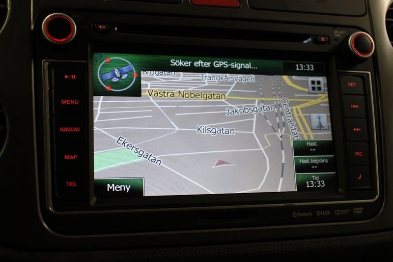 Volkswagen Tiguan bild 8