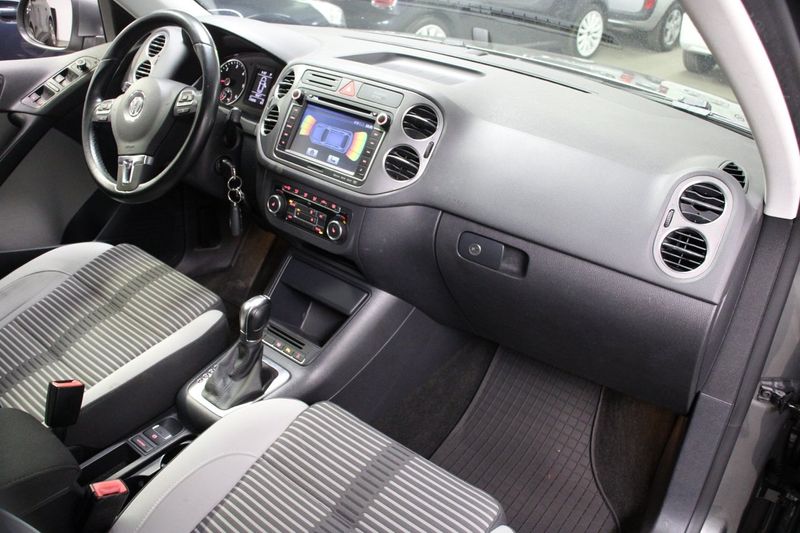 Volkswagen Tiguan bild 16