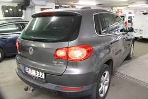 Volkswagen Tiguan bild 14