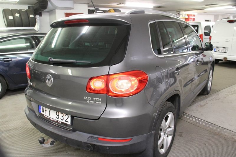 Volkswagen Tiguan bild 14
