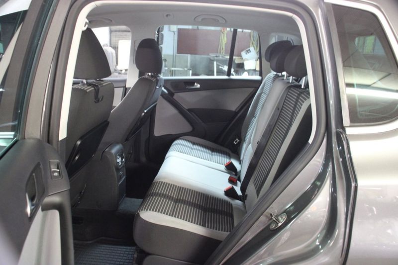 Volkswagen Tiguan bild 18