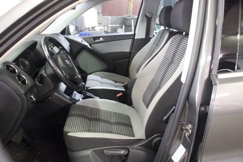 Volkswagen Tiguan bild 17