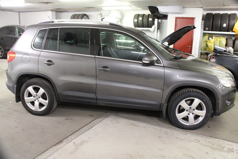 Volkswagen Tiguan bild 15