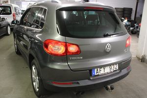 Volkswagen Tiguan bild 12