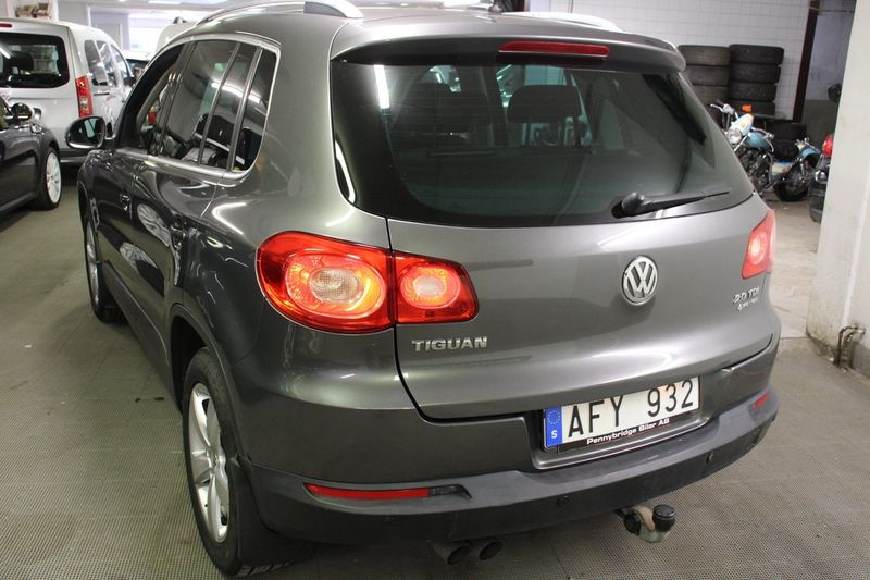 Volkswagen Tiguan bild 12