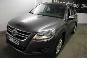 Volkswagen Tiguan bild 1