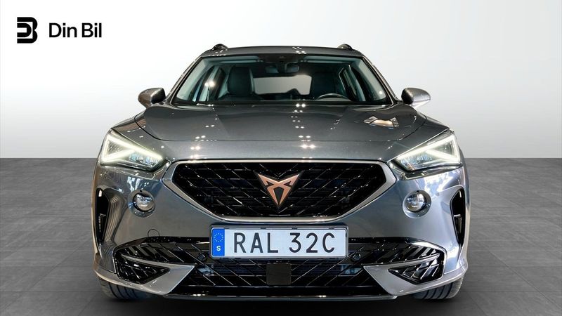 Cupra Formentor bild 4