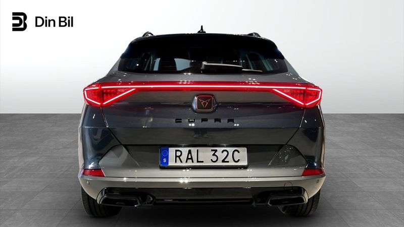 Cupra Formentor bild 5