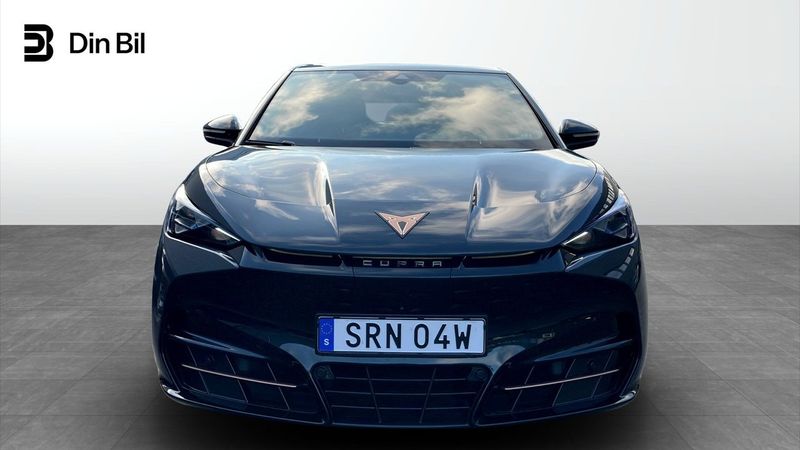 Cupra Tavascan bild 2