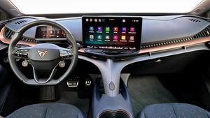 Cupra Tavascan bild 7