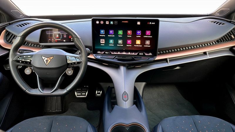 Cupra Tavascan bild 7