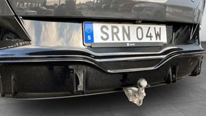 Cupra Tavascan bild 14