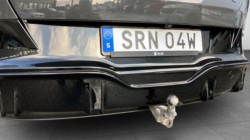 Cupra Tavascan bild 14