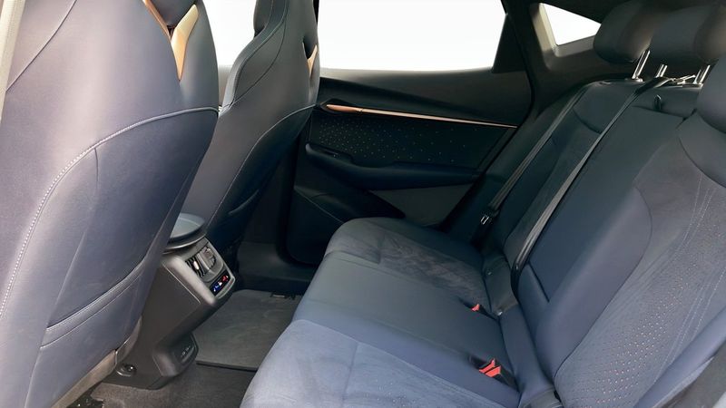 Cupra Tavascan bild 11