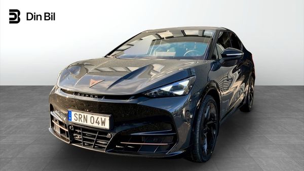 Cupra Tavascan 77 kWh 340 HK AWD / Adrenaline - 2024