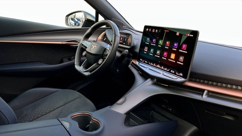 Cupra Tavascan bild 8