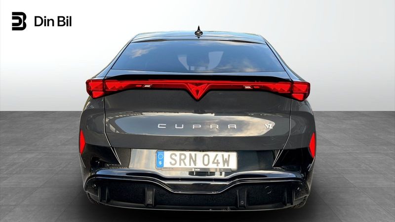 Cupra Tavascan bild 12
