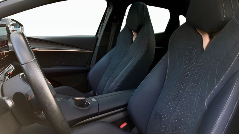 Cupra Tavascan bild 5